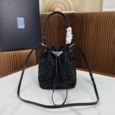 Prada Bucket Bags